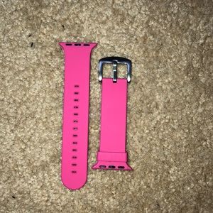 Pink Apple Watch Band 38 mm